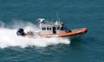 US Coast Guard Stops a Total of 84 Cuban Migrants at Sea Over a 3-Day Span