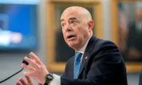 Ending Border Wall Construction Cost DHS $72 Million: Mayorkas