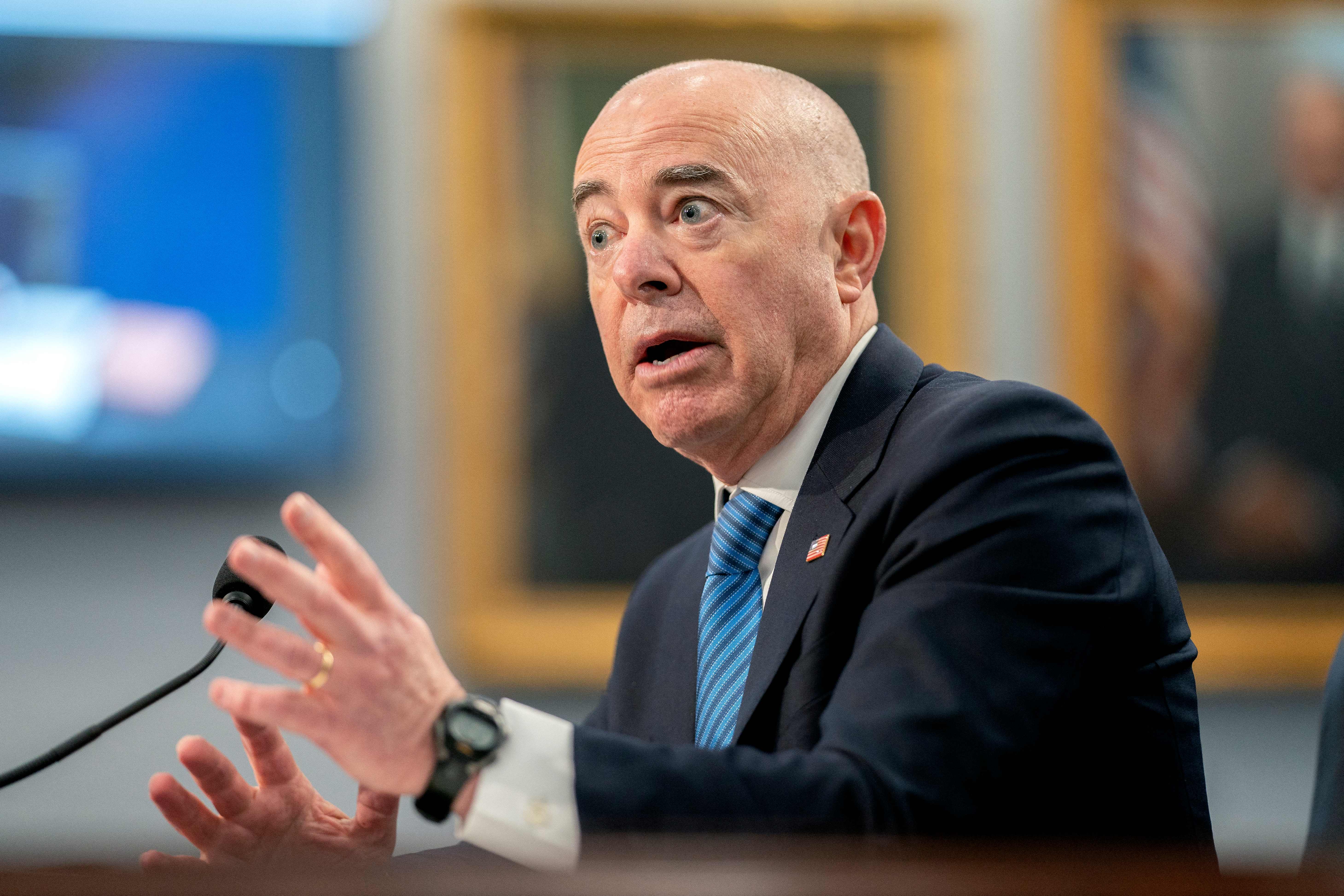 'No Statutory Authority Exists' to Back DHS Disinformation Board, Republican AGs Say, Warning Legal Action - Vimarsana News
