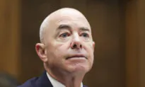 DHS Secretary Says He Wasn’t Aware of Disinformation Board Leader’s Background