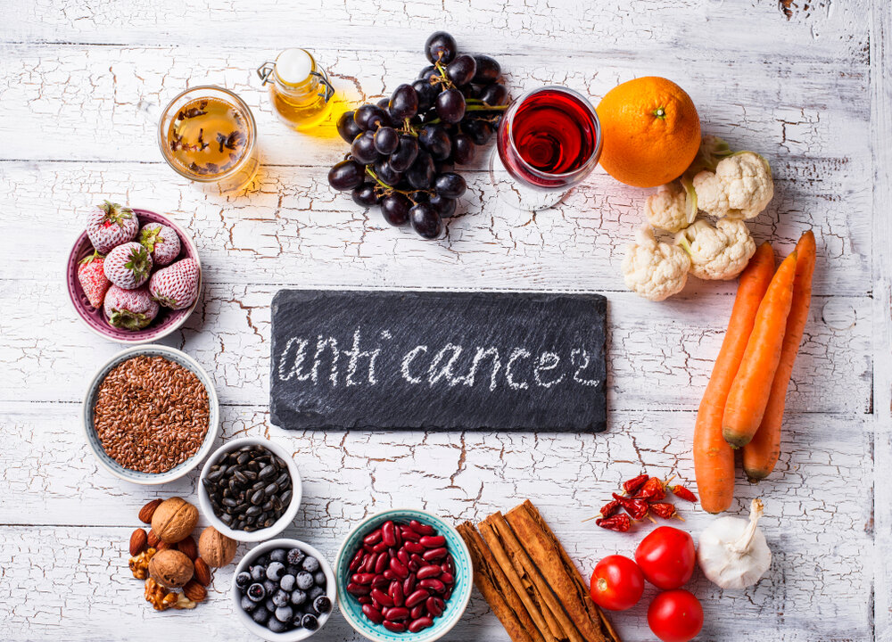 What about using diet and nutrition to prevent and treat cancer? Okay, but what kind of cancer? There are more than 200 types of cancer. Ah, but they all share the same hallmarks. In a series of papers cited more than 40,000 times in the biomedical literature, ten hallmarks of cancer have been identified. (ShutterStock)