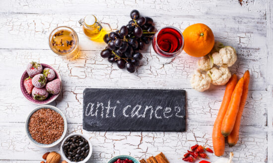 Fighting the 10 Hallmarks of Cancer with Food