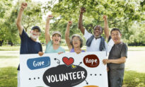 Volunteer Work: It’s Good for Your Health