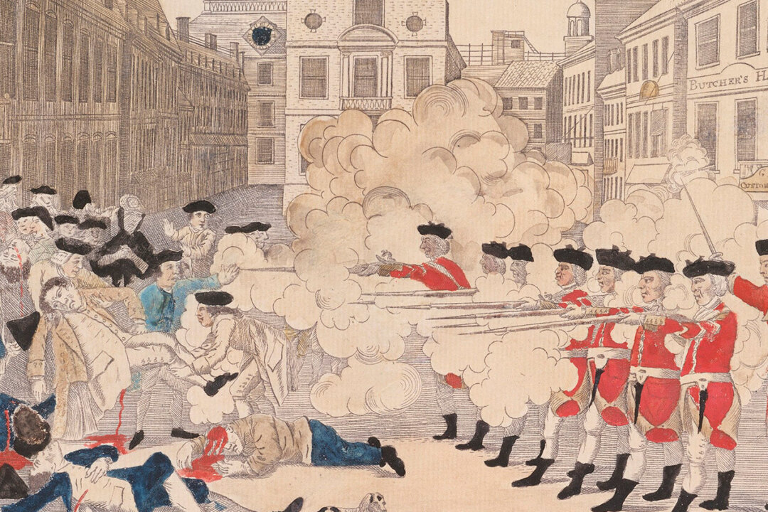 A Schoolboy Mob, a Villain, and the First Martyr of the Revolution