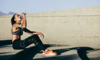 The Key to Fitness Is Rest