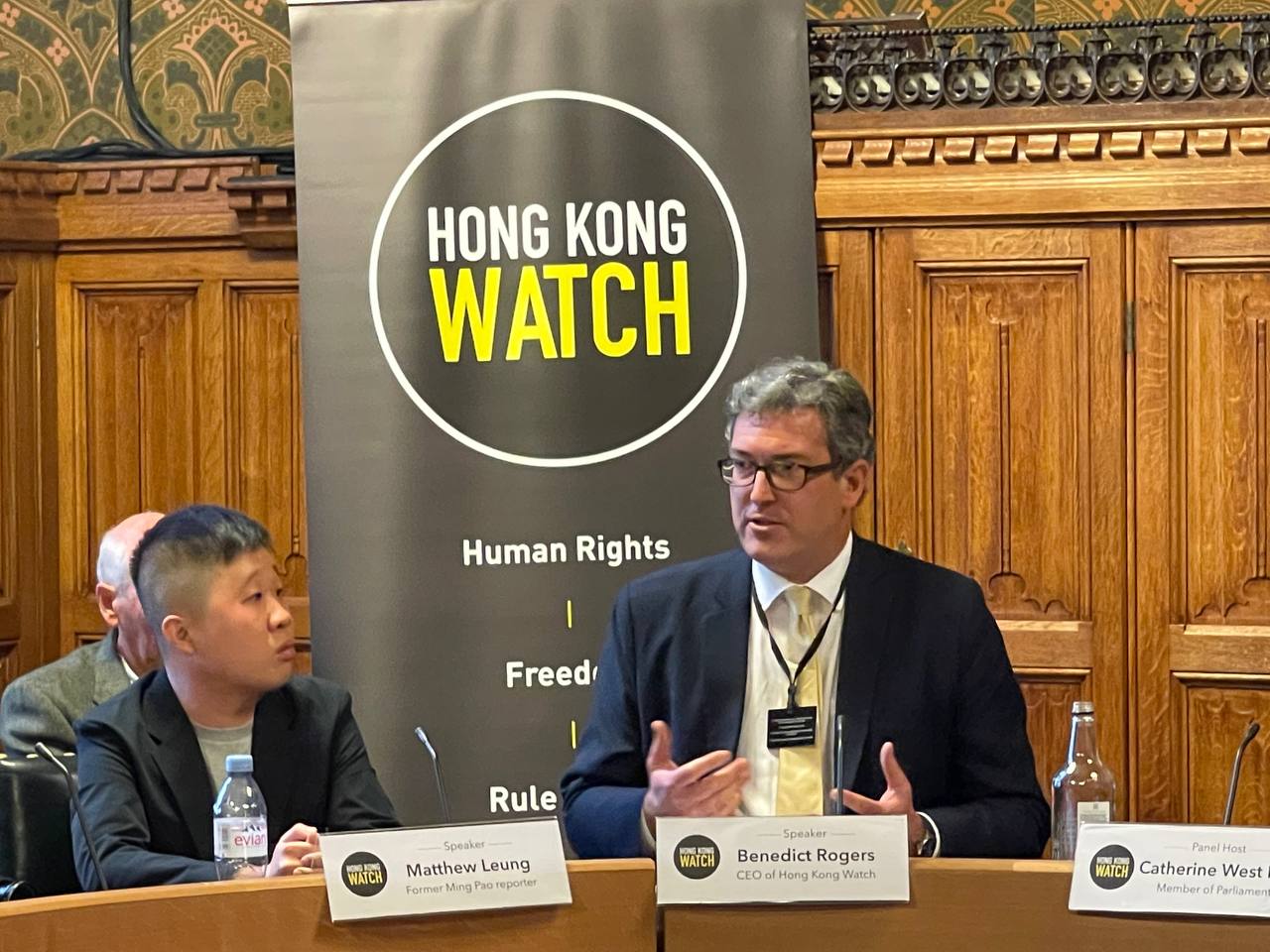 Press Freedom in Hong Kong Nearly Dismantled, International Communities Urged to Take Action - Vimarsana News