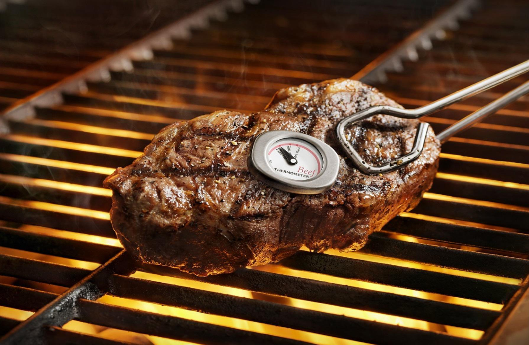 Get Perfectly Grilled Steak With the Right Temperature - Vimarsana News