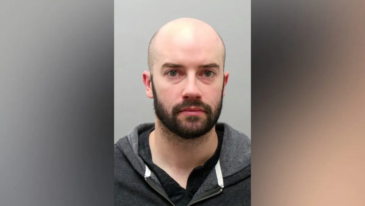 Beau Rothwell in an undated photo. (St. Louis County Police Department via AP)