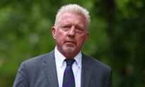Tennis Star Boris Becker Jailed by UK Court Over Bankruptcy