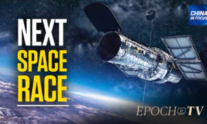 Can the US Win the Next Space Race?