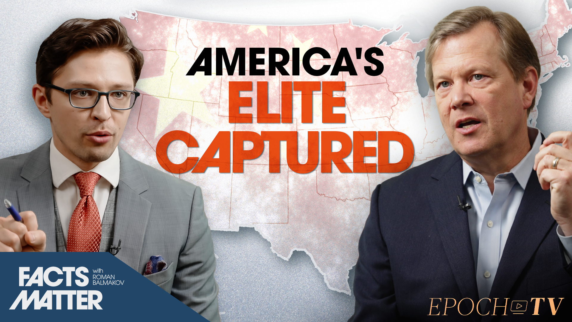 [PREMIERING 4/28 at 8:30PM ET] Exposing the 'Elite Capture' of American Leaders by the Chinese Communist Regime: Peter Schweizer - Vimarsana News