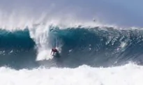 John John Florence at Home in Big Margaret River Conditions