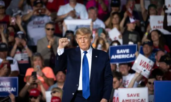 Ohio Voters Heading to the Polls to Choose Republican Senate Candidate