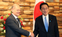 Japan, Germany to Deepen Security Cooperation Amid Russia-Ukraine War