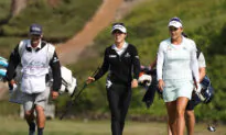 First LPGA Event at the Hidden Jewel of Palos Verdes