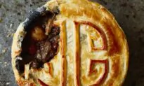Galbi Steak Pie