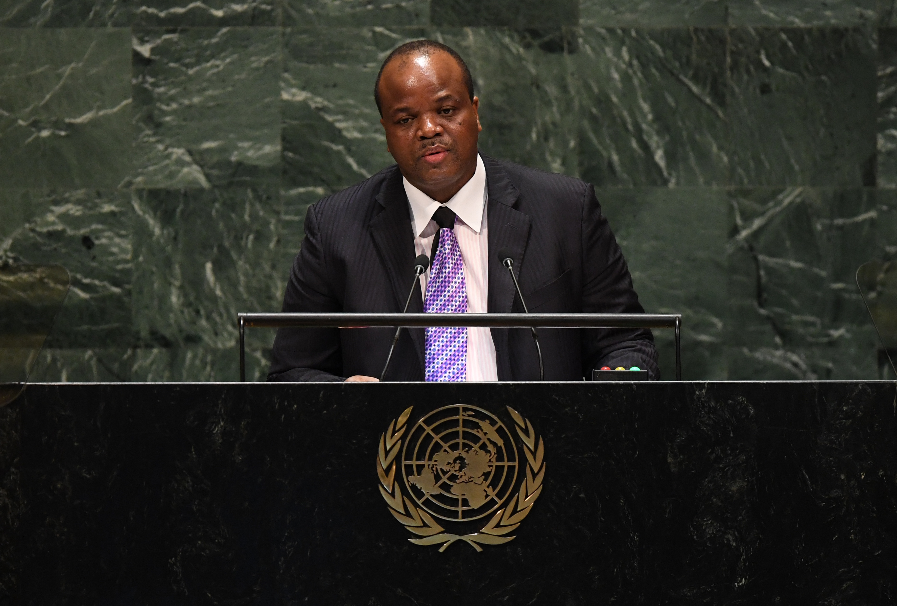Beijing Revives Its Coup Against the King of Eswatini - Vimarsana News