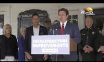 DeSantis Says Biden’s Disinformation Board ‘Not Acceptable’ in Florida