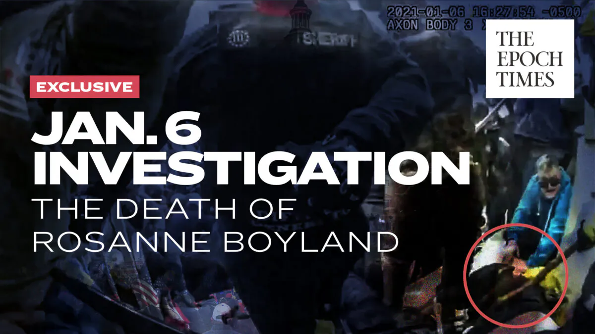EXCLUSIVE: New Jan. 6 Bodycam Videos Show DC Police Officer Assaulting Unconscious Protester