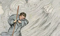 Aesop’s Fables: The North Wind and the Sun