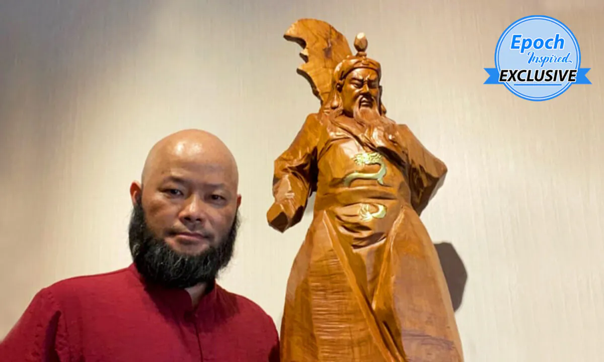 (Courtesy of Tsai Mingfeng)