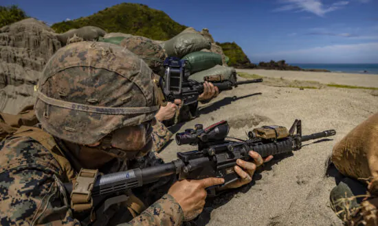 US Allocates Over $66 Million for Construction at Philippine Military Bases