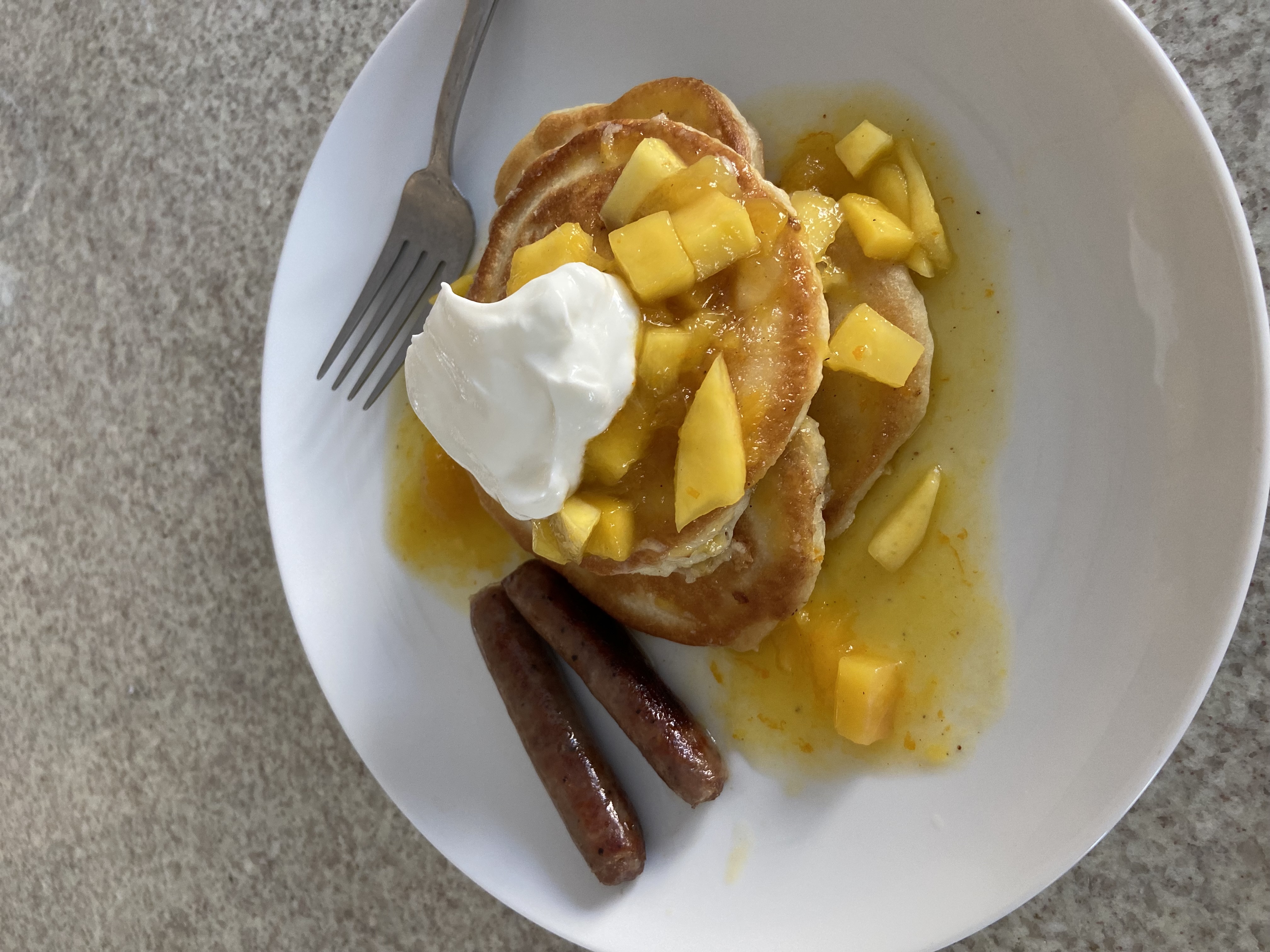 Transform Basic Pancake Mix Into a Festive Breakfast for Mother's Day - Vimarsana News