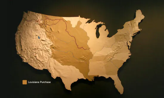 Best Bargain of All Time: How Thomas Jefferson Doubled the Size of America at Five Cents per Acre
