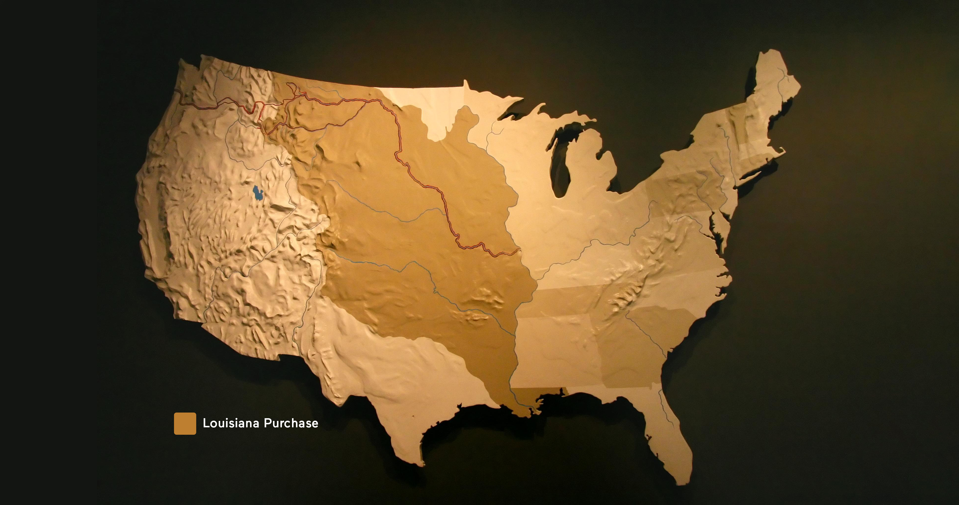 Best Bargain of All Time: How Thomas Jefferson Doubled the Size of America at Five Cents per Acre - Vimarsana News