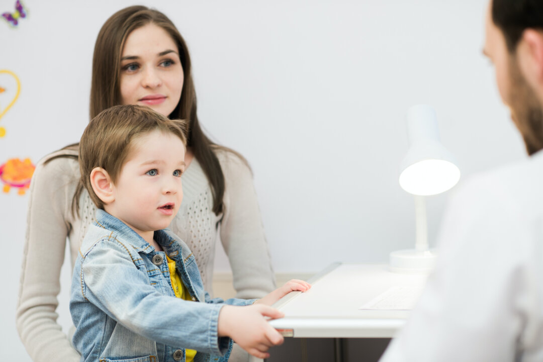 The official public health response to COVID-19 has been so controversial it has further undermined parental trust in the CDC's childhood vaccine schedule. (Roman Kosolapov/Shutterstock)