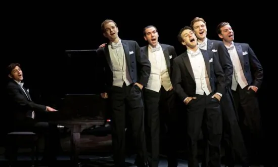 Theater Review: ‘Harmony’