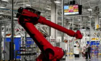 Business Investment Slumps as Orders for Capital Good Falls