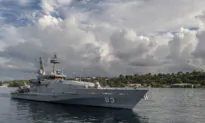Chinese Firm Wins Bid to Upgrade Solomon Islands International Seaport