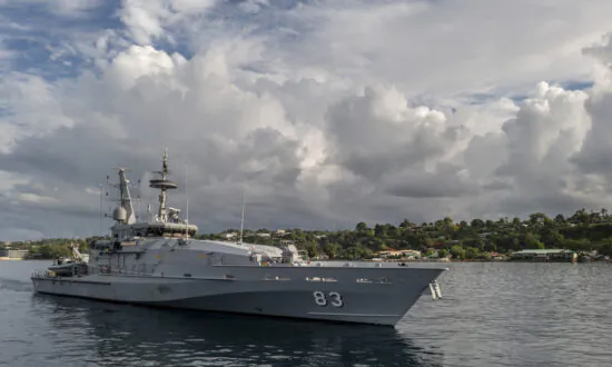 Australian Navy Bids Farewell to Veteran Armidale Patrol Boats