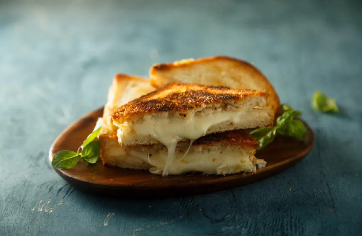 Fontina Grilled Cheese. (MariaKovaleva/Shutterstock)