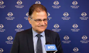 Parliament Member Says Shen Yun’s Message ‘Connects All People in This World’