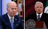United States, Mexico Pledge Billions for ‘Infrastructure Modernization Effort’ at Border