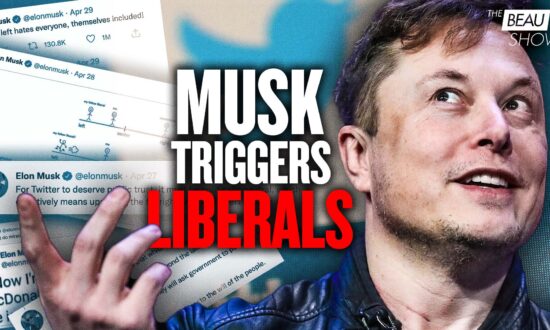 Elon Musk’s Twitter Purchase and the Liberal Meltdown
