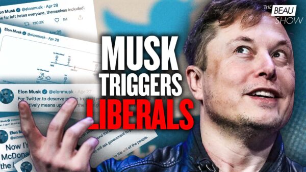 Elon Musk’s Twitter Purchase and the Liberal Meltdown