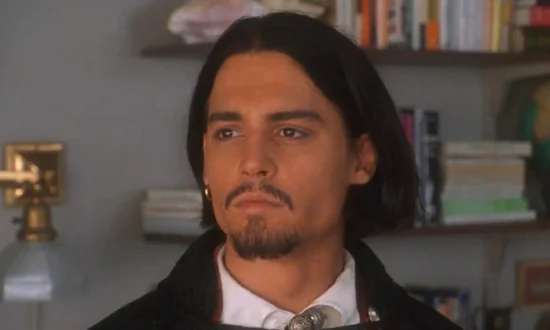 Popcorn and Inspiration: ‘Don Juan DeMarco’: When Johnny Depp Was Johnny Depp