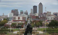 The Big Shift in Iowa