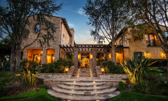 $20.5 Million Buys a Calabasas, California, Eden