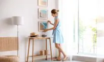 Making a Cheerful Home in Dark Times