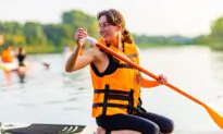 Athletic Adventure Awaits