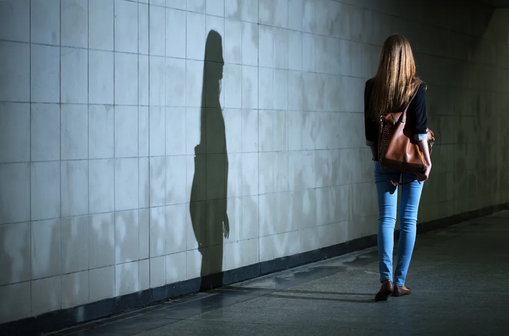 Practicing situational awareness is not being paranoid, it's about avoiding potential problems. (Photographee.eu/Shutterstock)