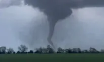 Tornado Rips Through Kansas; 3 Students Killed in Crash