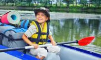 Helping Kids Sprout Wings of Independence