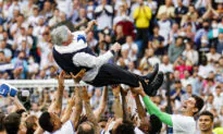 Ancelotti Becomes First Manager to Claim Titles in Europe’s Top Five Leagues