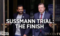 LIVE: Kash’s Corner: Tech Exec Was FBI Source for Years; Sussmann Billed Clinton Campaign for Alfa Bank Thumb Drives