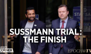 LIVE: Kash’s Corner: Tech Exec Was FBI Source for Years; Sussmann Billed Clinton Campaign for Alfa Bank Thumb Drives